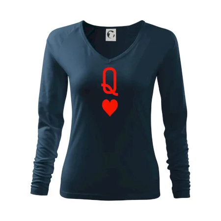 Poker Q love
