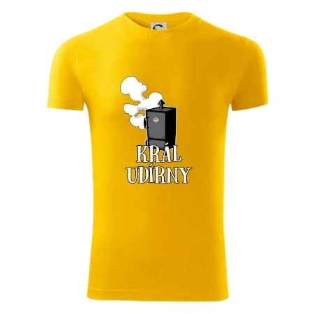 Král udírny