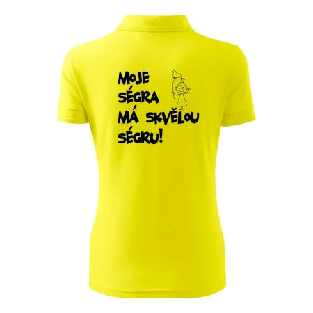 Moje ségra má skvělou ségru