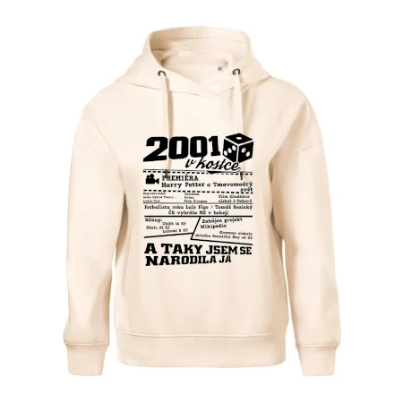 2001 v kostce