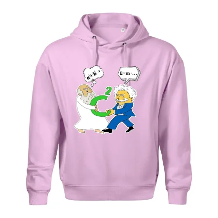 Pythagoras a Albert boj o C