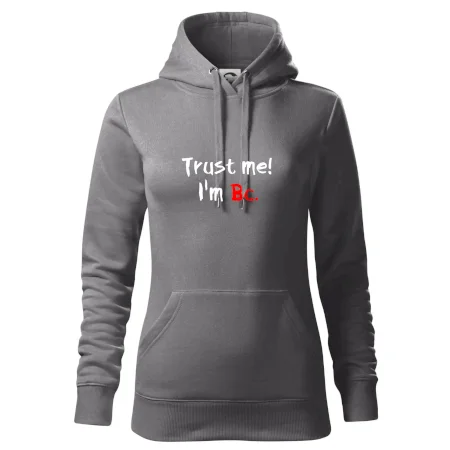 Trust me I´m  Bc. / Věř mi jsem Bc.