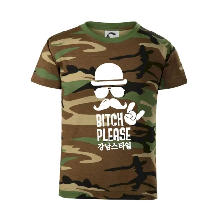 Bitch please! Mustache