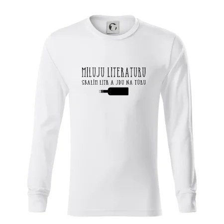 Miluju literaturu