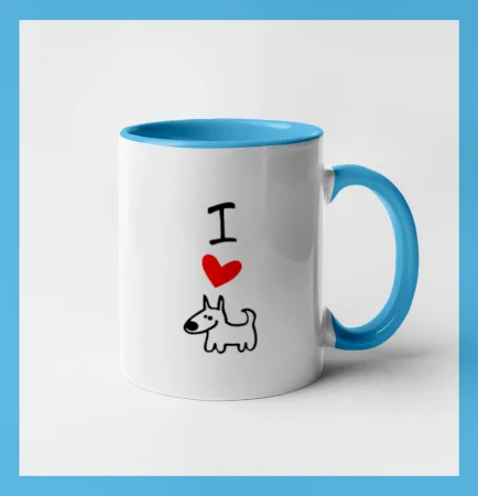 I love dogs