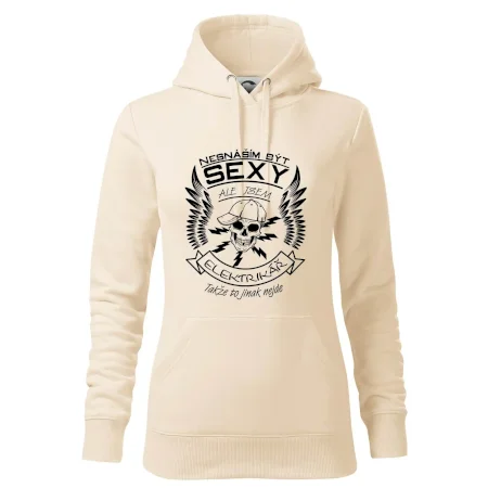 Nesnáším být sexy - elektrikář