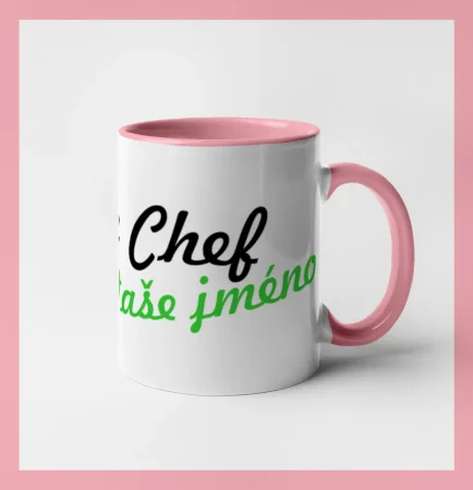 Master Chef - vlastní jméno