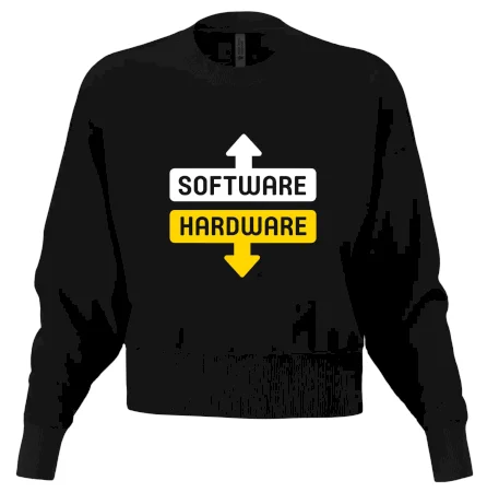 Software hardware - šipky