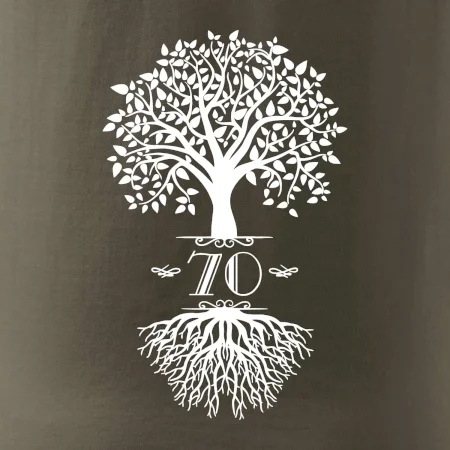 Narozeninový strom 70