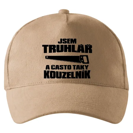 Truhlář kouzelník