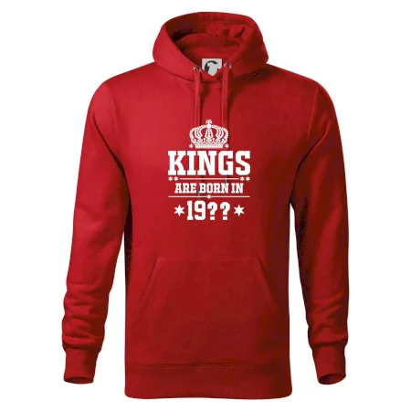 Kings are born in vlastní ročník