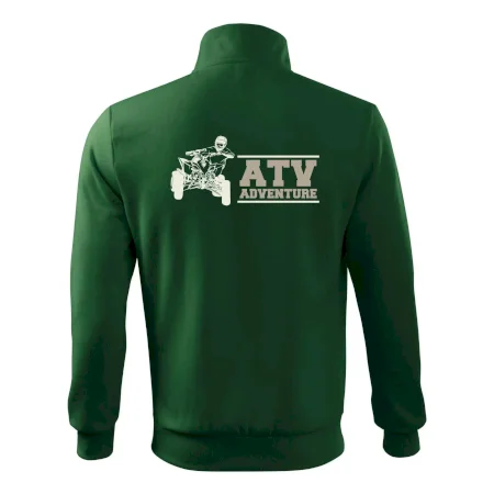 ATV quad nápis