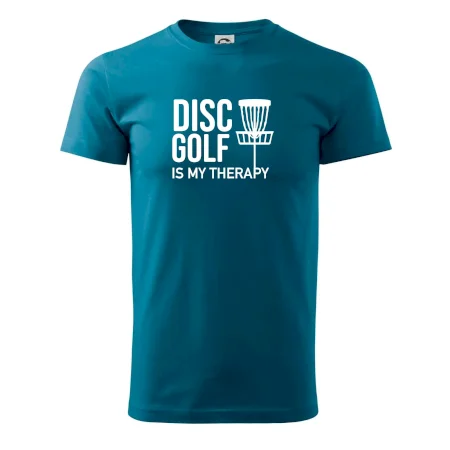 Disc golf is my therapy