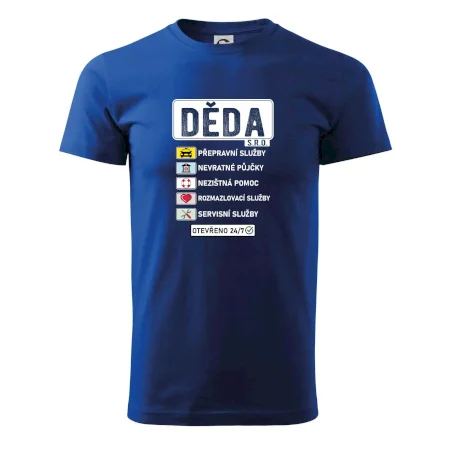 Děda sro služby