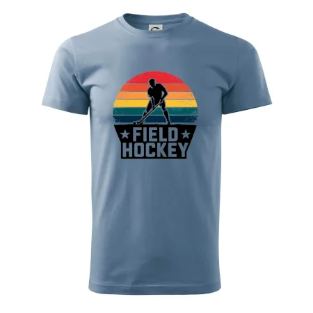 Field hockey vintage kruh
