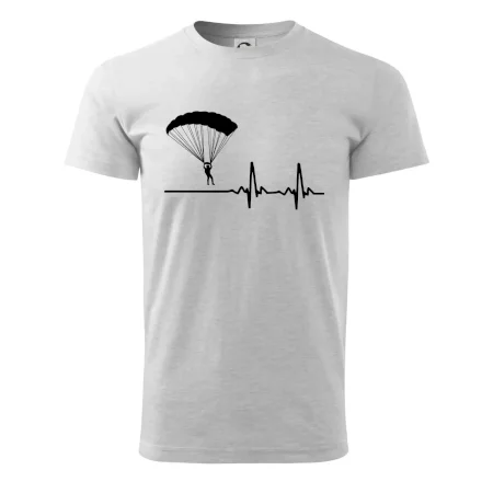 Paragliding EKG