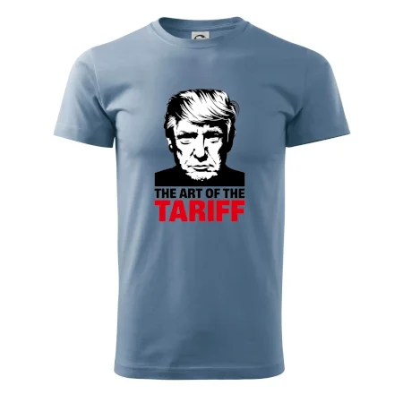 Trump The art of the tariff