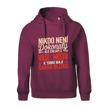 Nikdo není dokonalý ale chlapi z VAŠE MĚSTO