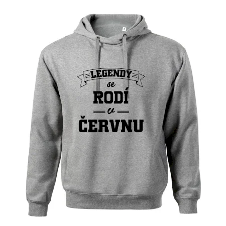 Legendy se rodí v červnu