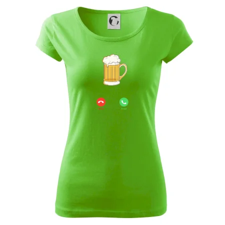 Volá pivo  (Pecka design)
