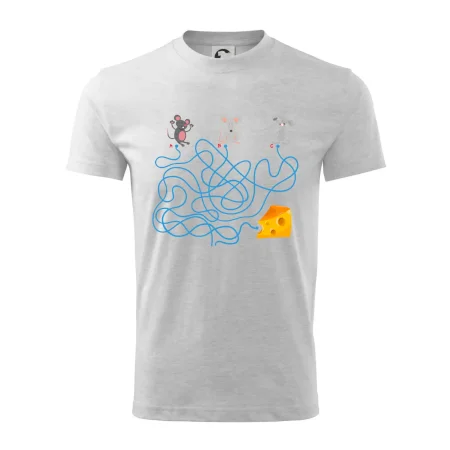 Myší cesta hlavolam