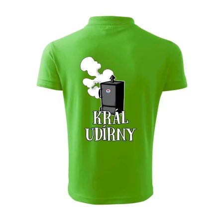 Král udírny