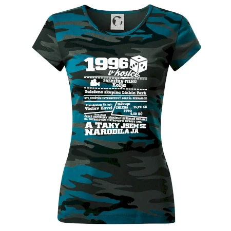 1996 v kostce