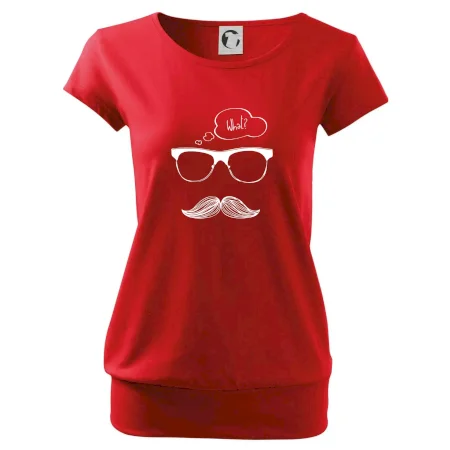 Mustache what?