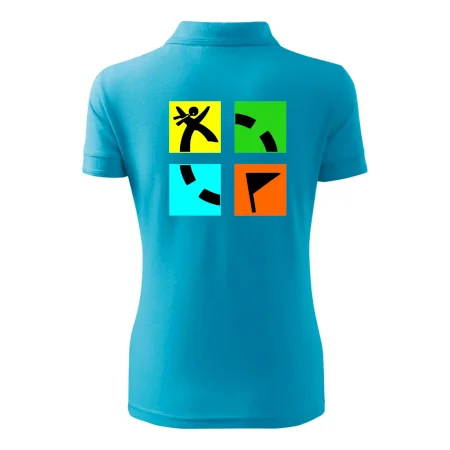 Geocaching logo barevné