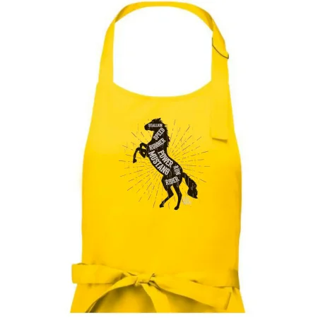 Horse mustang