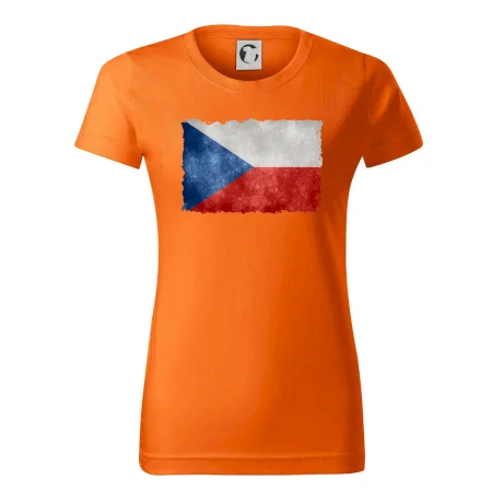 Česká vlajka stará