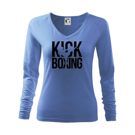 Nápis Kick Boxing