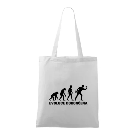 Evoluce šipkaře dokončena