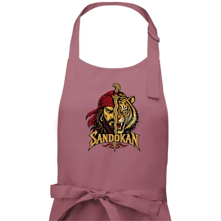Sandokan tygr a kris