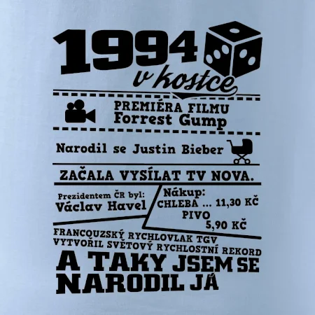 1994 v kostce