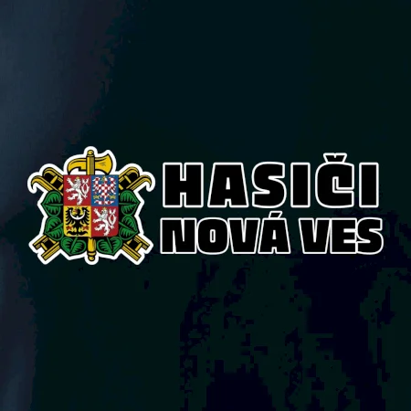 Kšiltovka hasiči znak - VÁŠ NÁZEV