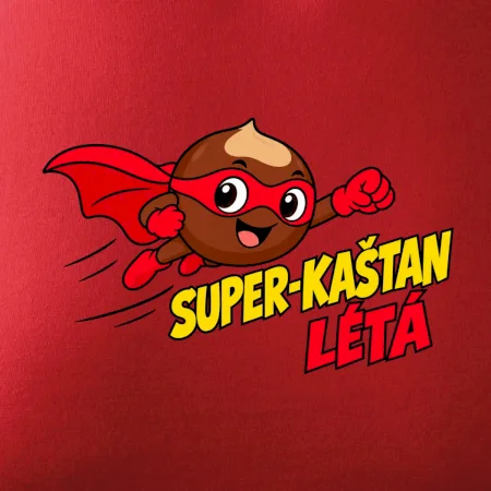 Super-kaštan letí