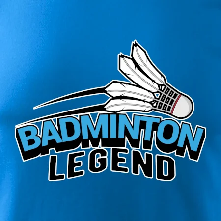 Badminton legend