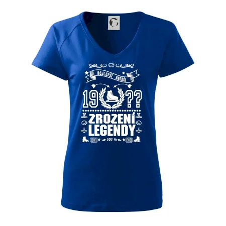 Zrození legendy - pro hokejistu