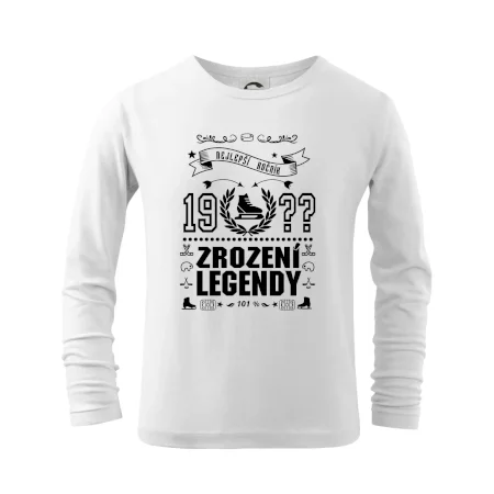 Zrození legendy - pro hokejistu