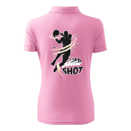 Basketball - jump shot
