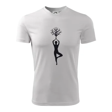 Yoga strom