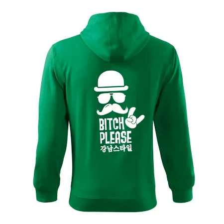 Bitch please! Mustache