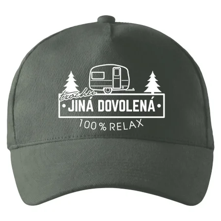 Trochu jiná dovolená karavan