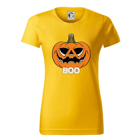 Halloween dýně