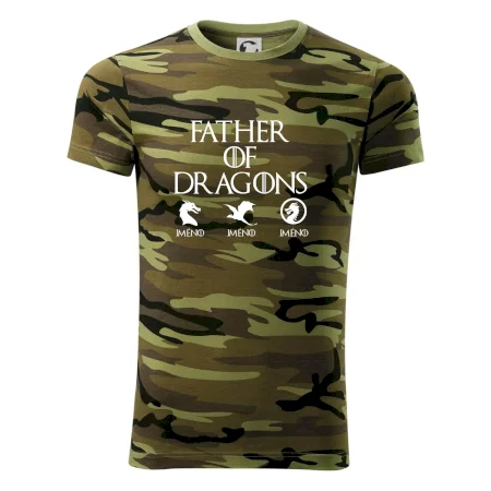 Father of dragons