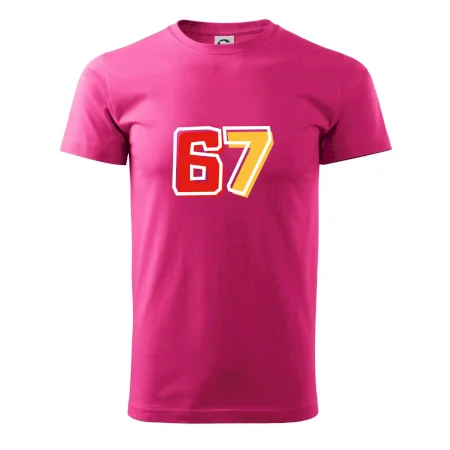67 - čísla