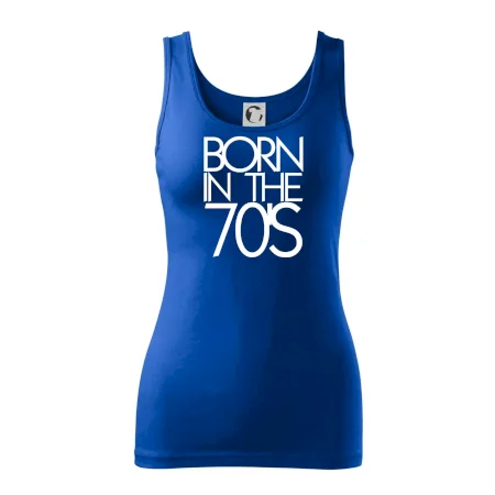 Born In The 70's