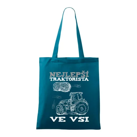 Nejlepší traktorista ve vsi