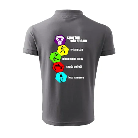 Sportuji rekreačně